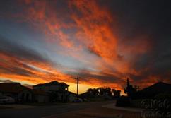Sunset Perth